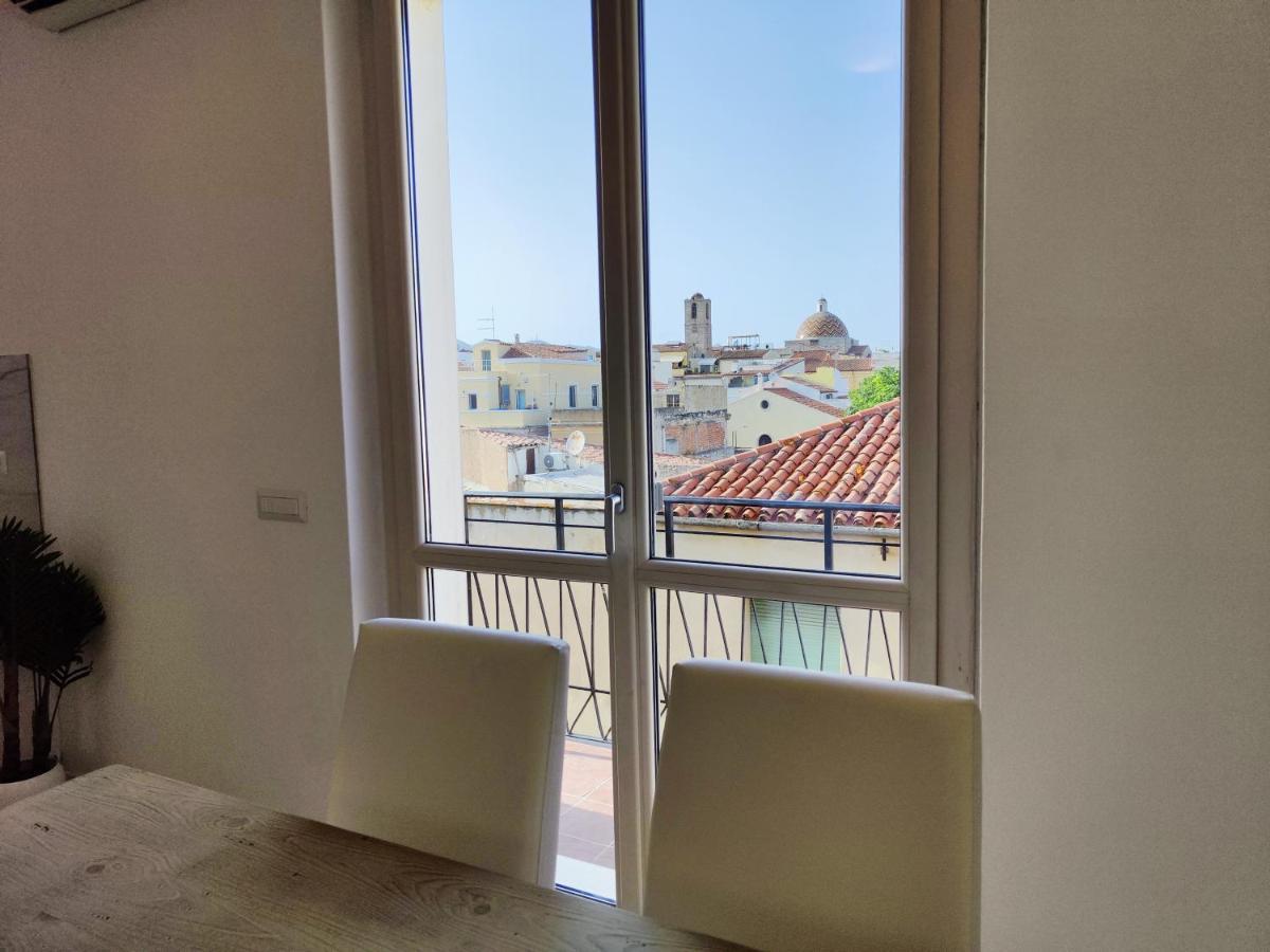 Attico Vespucci Luxury Penthouse Apartment Olbia Exterior photo