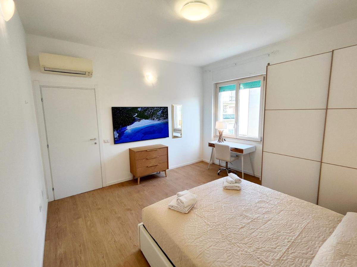 Attico Vespucci Luxury Penthouse Apartment Olbia Exterior photo
